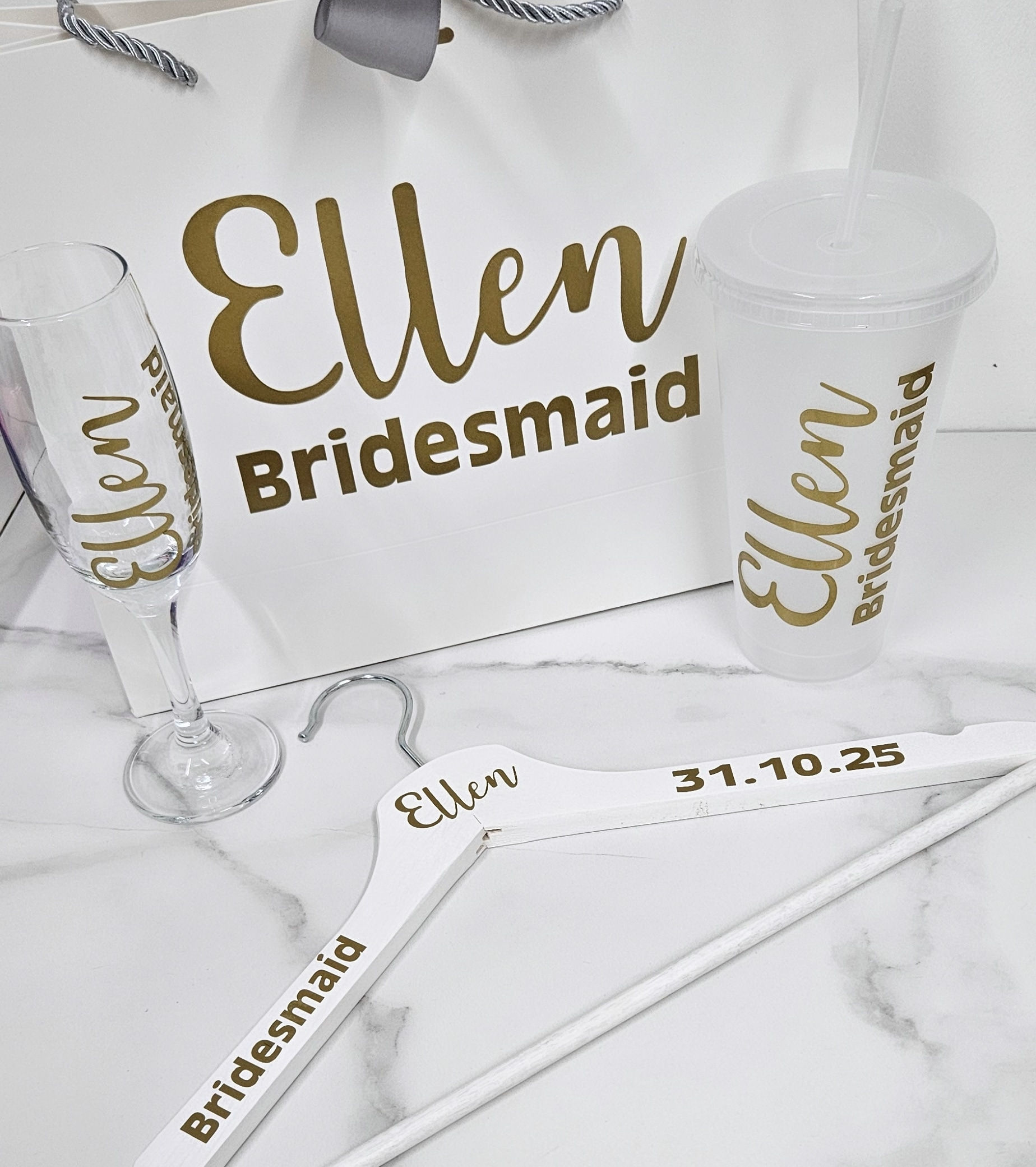 Wedding Party Personalised Bundle