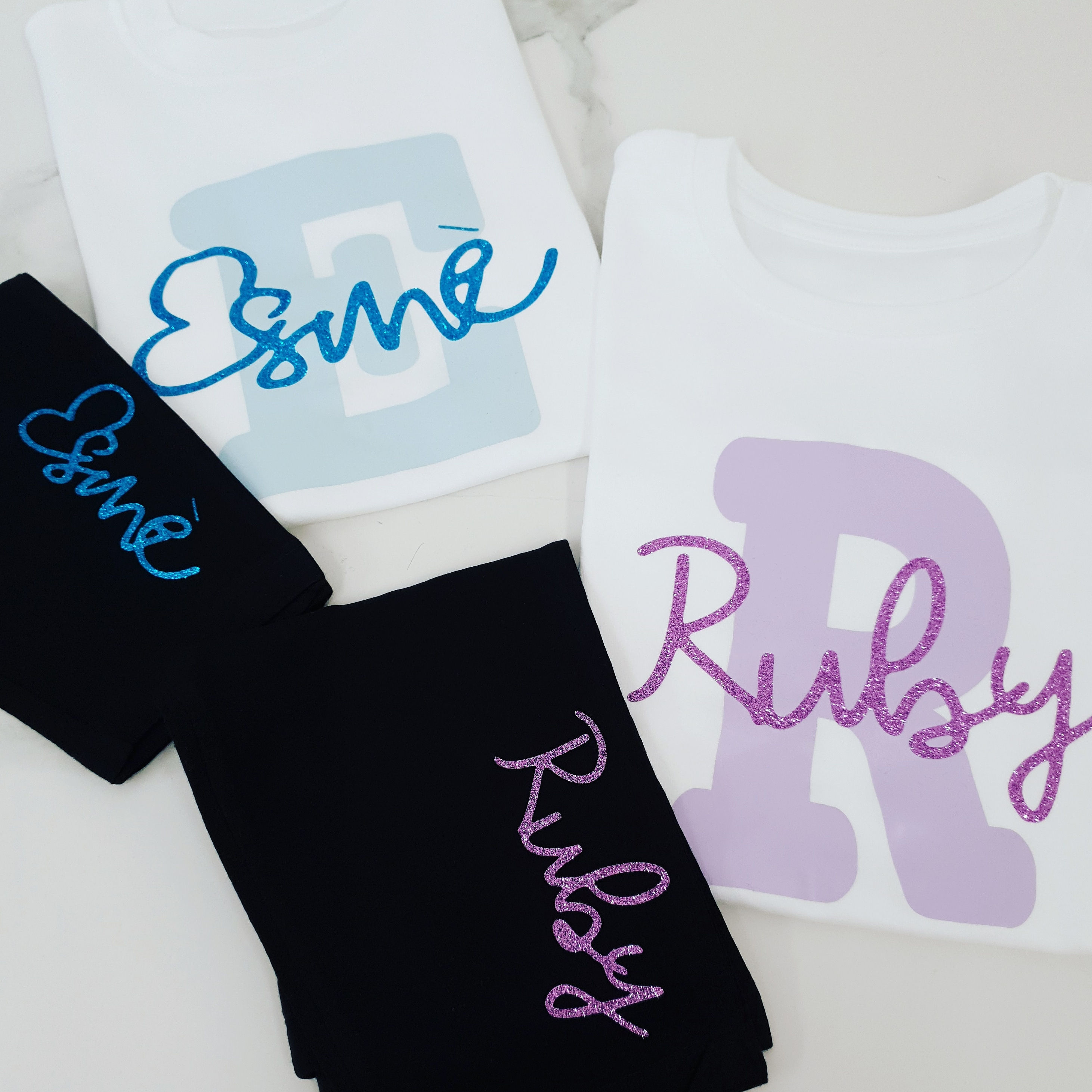 Girl's T-Shirt/Shorts