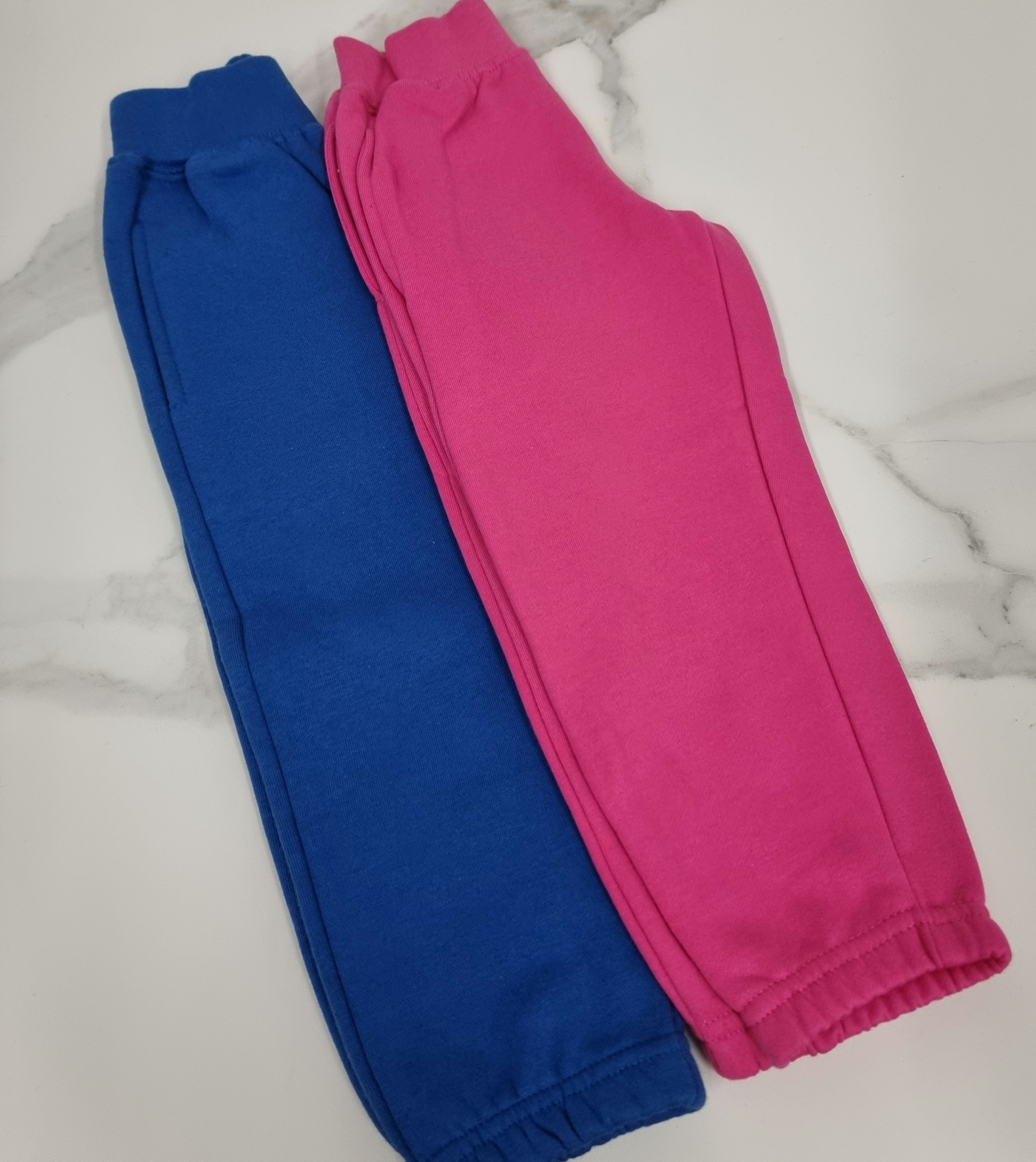 €5 PERSONALISED JOGGERS -