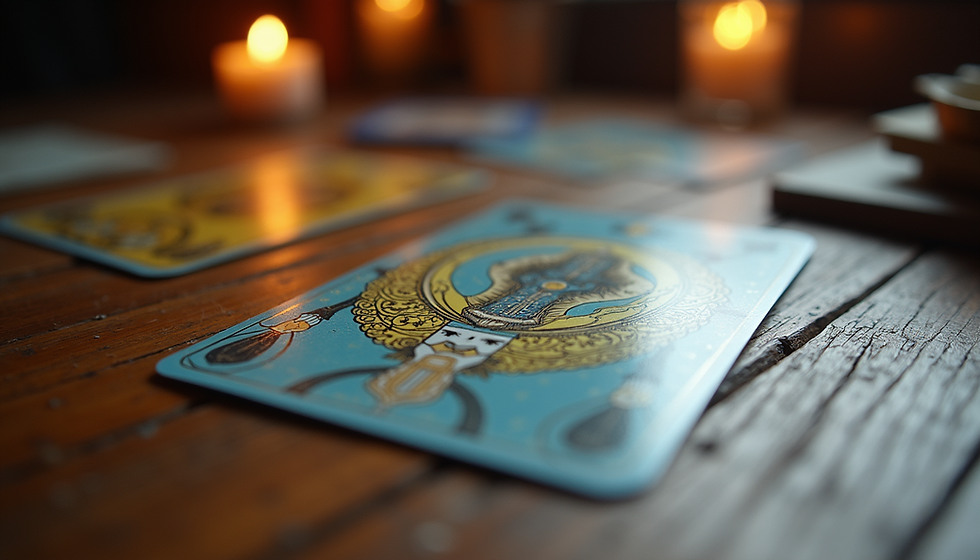 Comprehensive Guide to Psychic Medium Services