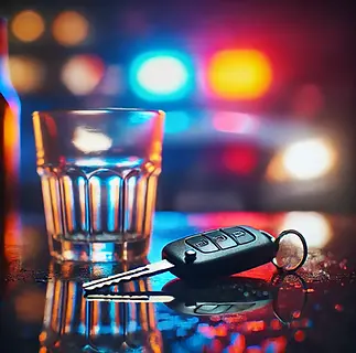Driving Under the Influence and Traffic Offenses