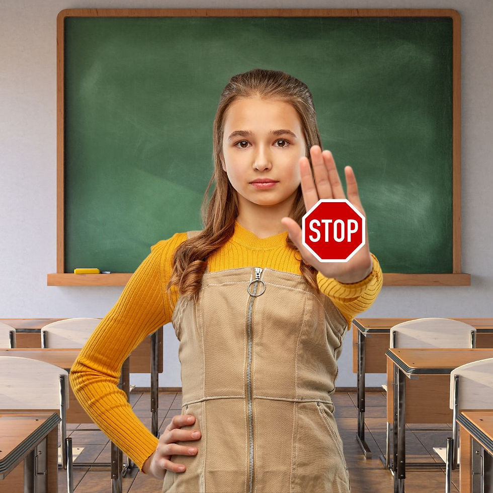 Gewaltpräventionskurse an Schulen