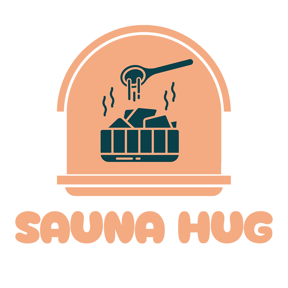 Sauna Hug Launch Party