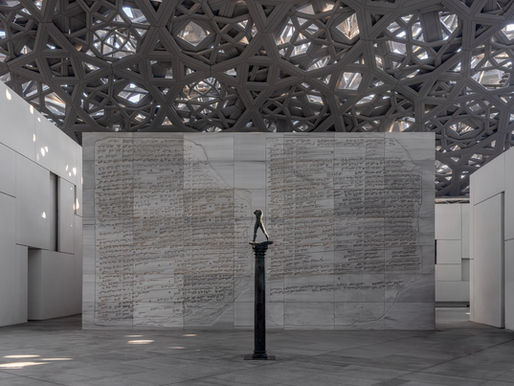 Louvre Abu Dhabi: A Monument to Light
