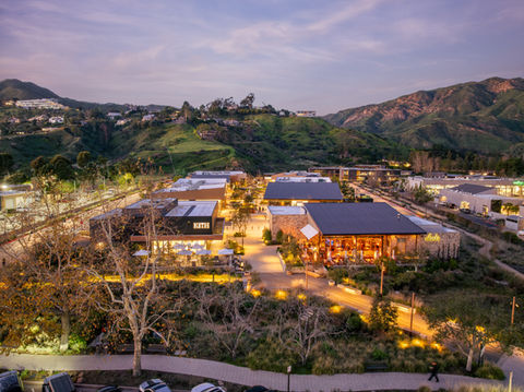 Cross Creek Ranch, Malibu