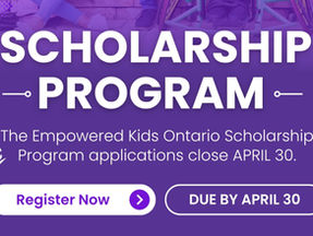 EKO scholarship program 2026