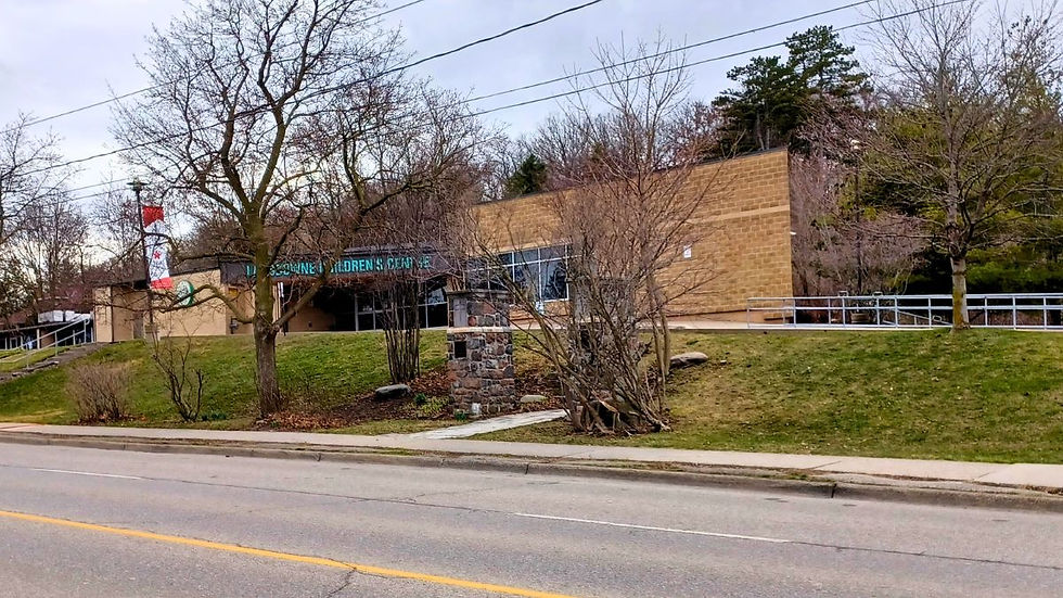 Lansdowne Children's Centre 2024 mount pleasant street brantford