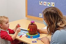 Preschool Speech & Language Therapy (PSL)