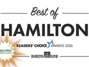 hamilton readers choice awards 2026 lansdowne childrens centre nomination