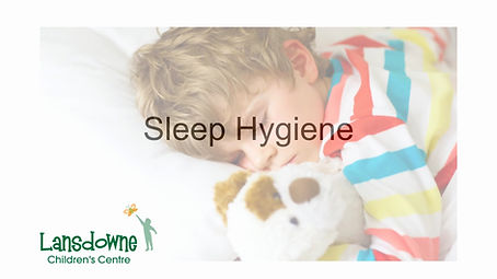 Healthy Sleeping Habits, The Why and the How of Sleep Hygiene