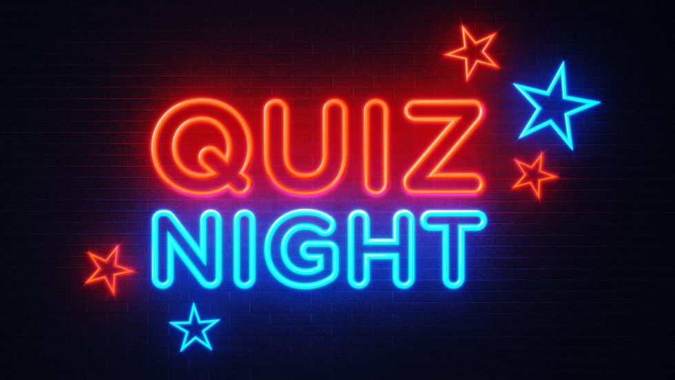 Quiz night