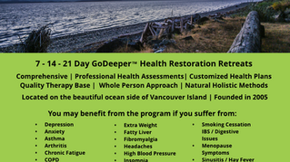 Fresh Start Health Retreat Centers