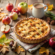 Why Apple Pie Inspires Feelings of Home