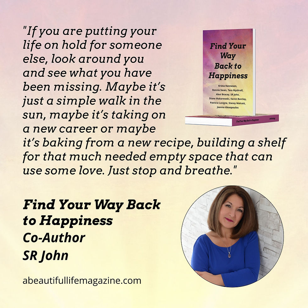 Thumbnail: Find Your Way Back to Happiness