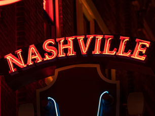 Why Nashville Should Be Your Next Girl's Getaway Destination