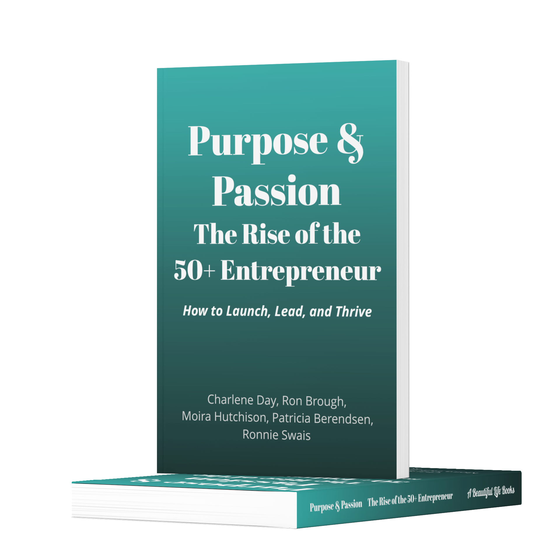 Writer: Founders 50+ Network