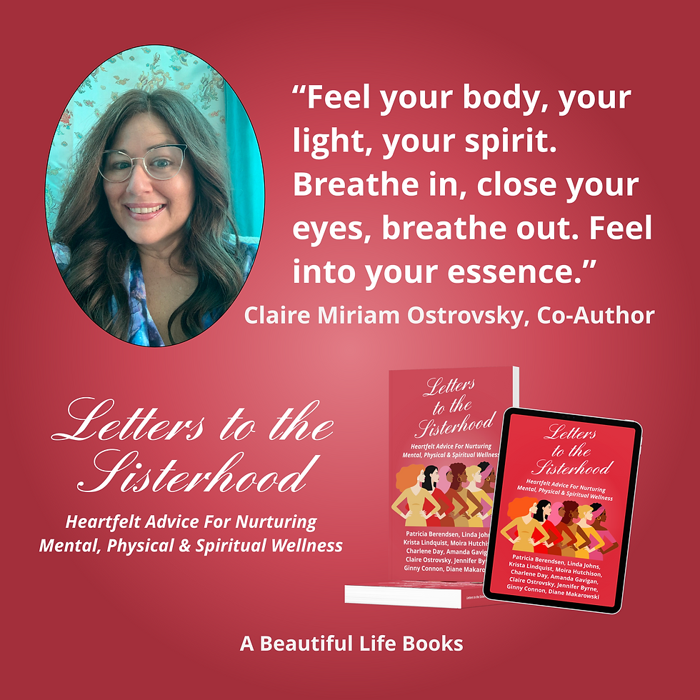 Thumbnail: Letters to the Sisterhood eBook