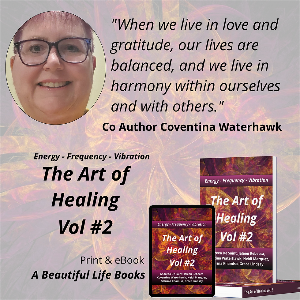 Thumbnail: Energy - Frequency - Vibration The Art of Healing Vol. 2 eBook