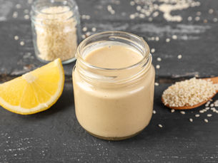How to Make a Light and Zesty Lemon-Tahini Dressing for a Refreshing Twist on Your Salads