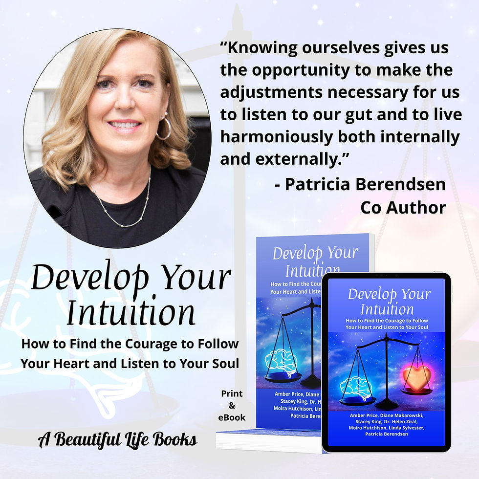 Thumbnail: Develop Your Intuition Print Book