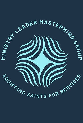 Ministry Leader Mastermind Group. For leaders who understand "Wisdom is in the Multitude of Council"