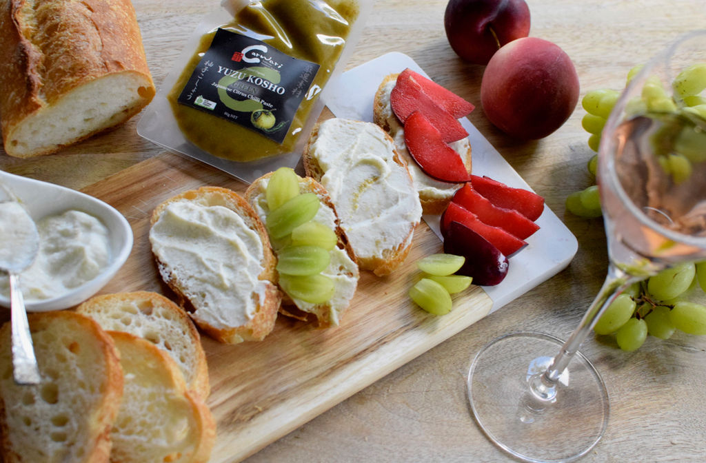 Yuzu Kosho Recipes carwari