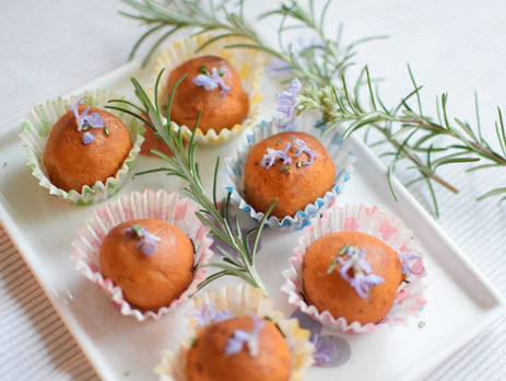 Baked Sweet Potato with Tahini & Miso (Vegan, Gluten-free)