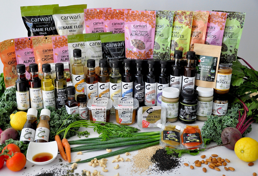 Carwari Products