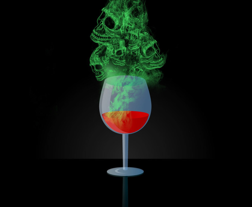 sulfitos en el vino