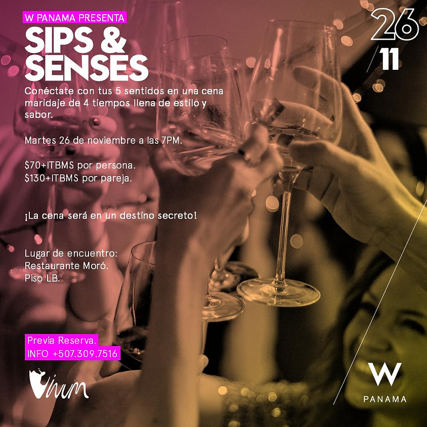 Sips & Senses