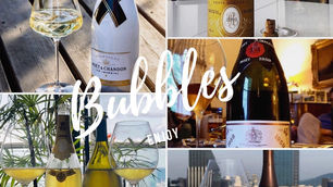 Bubbles...enjoy!