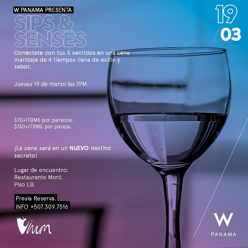 Sips & Senses