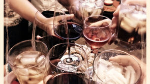 La leyenda del brindis