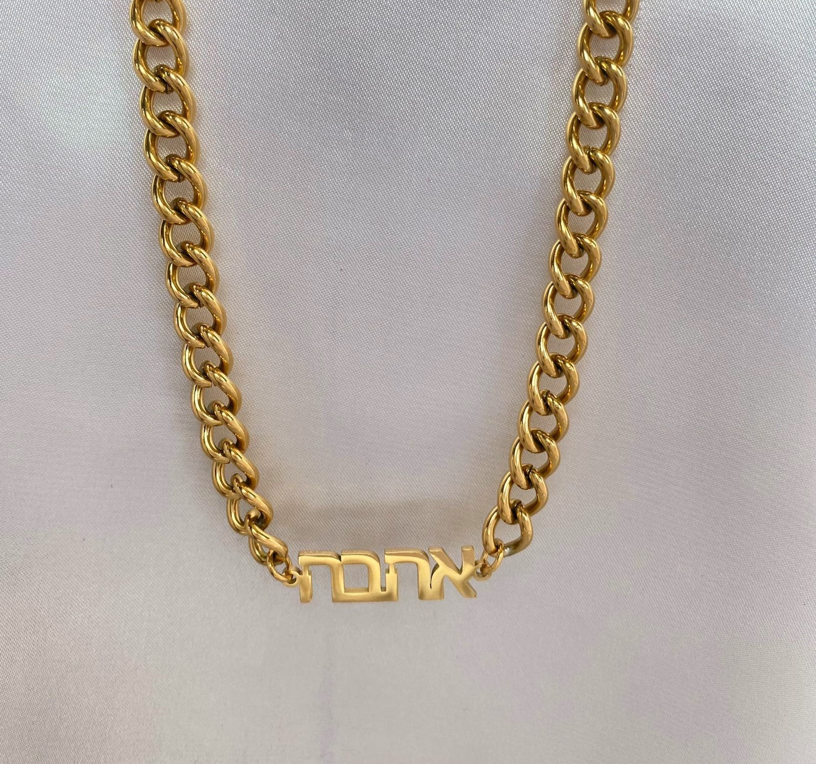 Agape 'Love' necklace