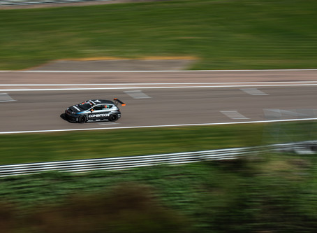 Race weekend 2 is coming up – Anderstorp!