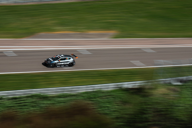 Race weekend 2 is coming up – Anderstorp!
