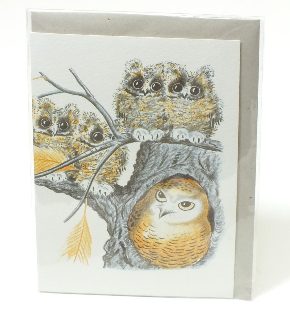 All Eyes - Feodor Rojankovsky