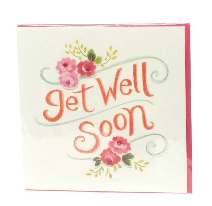 Get Well Soon - Tahiti