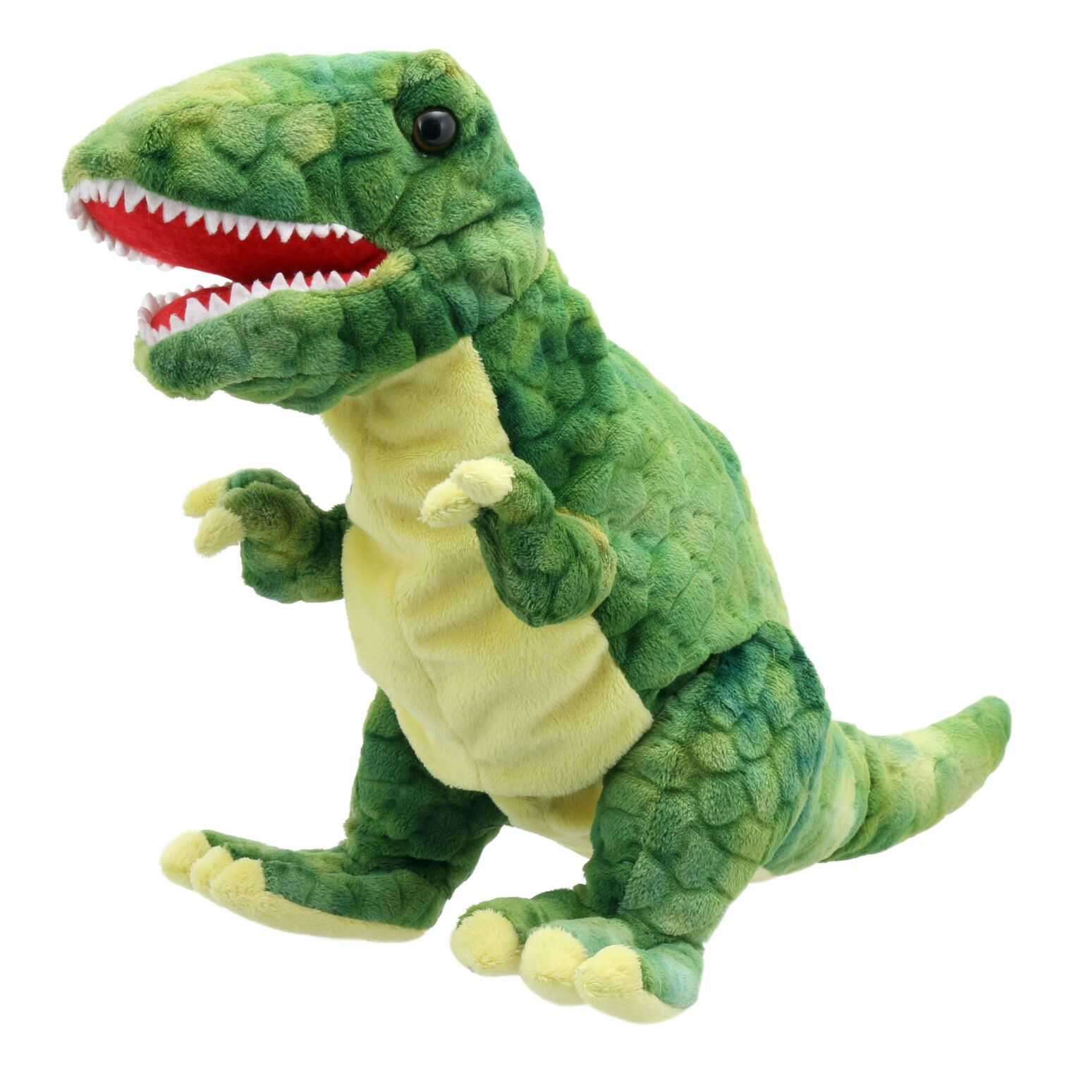 Baby T-Rex Puppet