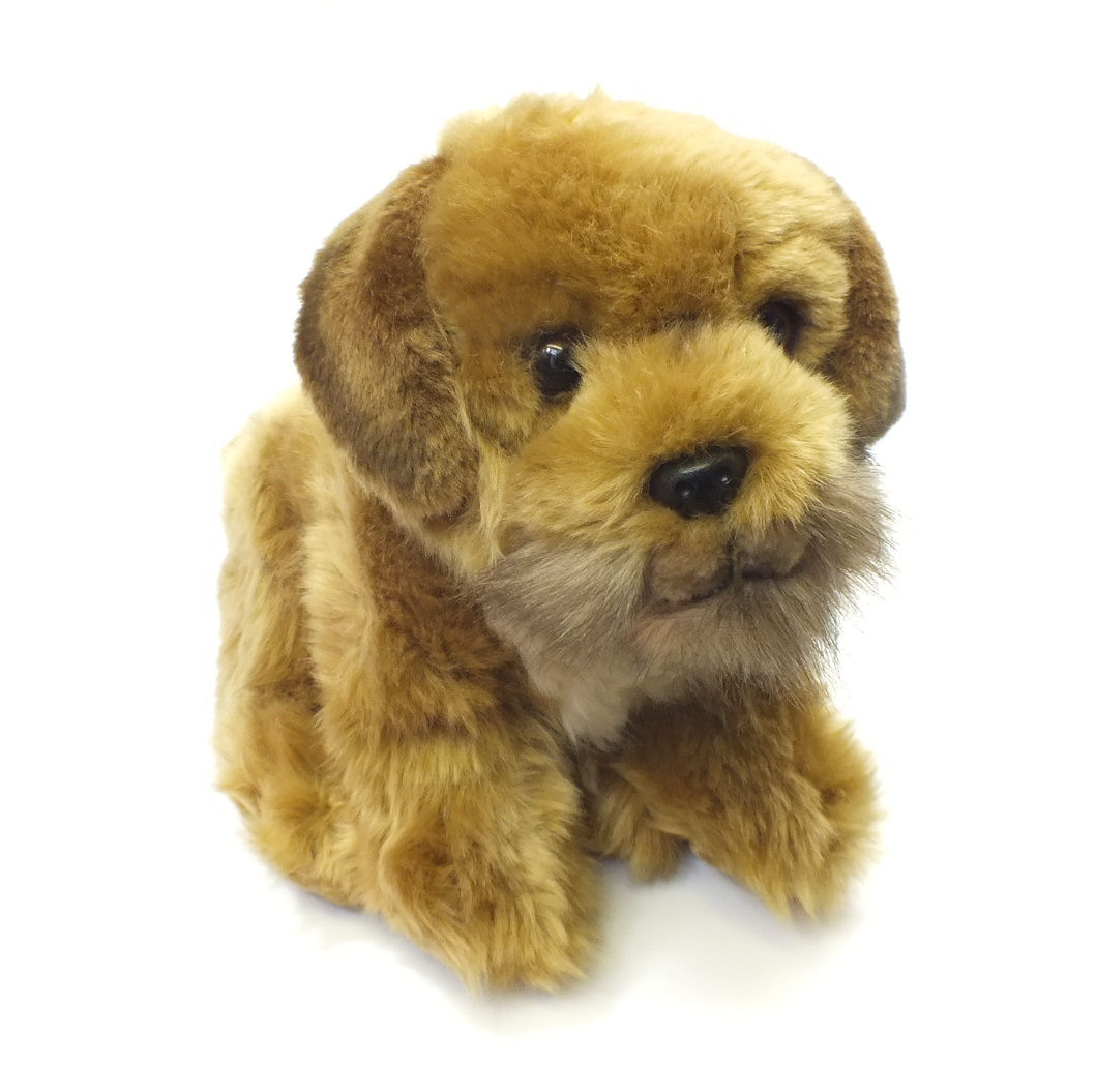 Border Terrier 12" Soft Toy