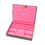 Thumbnail: Classic Brown Lidded Stacker With Hot Pink Lining