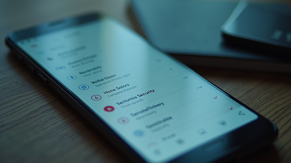 Android Spyware Removal Guide: Removing Spyware from Android - A Practical Guide