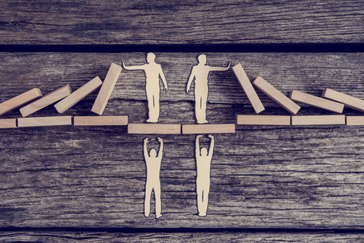 Supporting Those Who Fall Through the Cracks