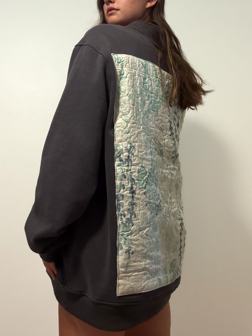 Thumbnail: seahorse quarter zip