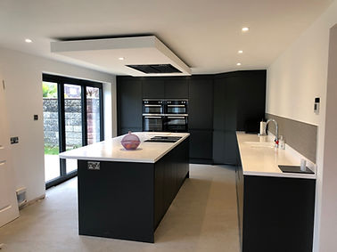 Kitchen installation in pevensey Bay