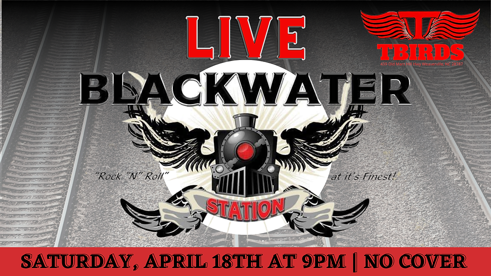 Live Blackwater Station