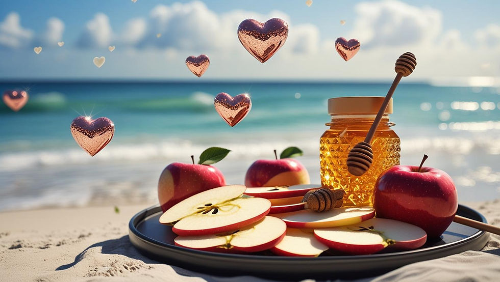 rosh hashanah pix 2025