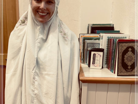 I Spent Seven Days as a Muslim