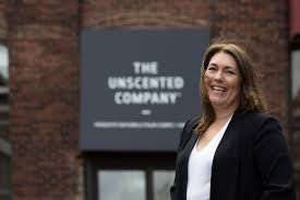 THE UNSCENTED COMPANY