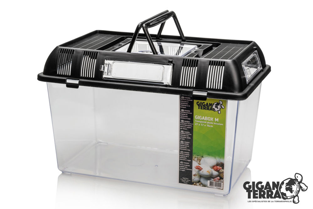 GIGABOX M - 27X17X16CM